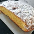 El cooksnap de Daiana Aliverti cuando hizo Torta licuada de naranja 🍊.