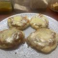 El cooksnap de Dai cuando hizo Pizzetas rápidas.