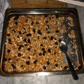 El cooksnap de Diego Jaureguy cuando hizo Granola 🥜.