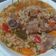 El cooksnap de Toni CS cuando hizo Arroz caldoso con costillas.