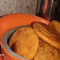  Chef Richa pathak. का कुकस्नैप जब उन्होंने खस्ता कचौड़ी और आलू की सब्जी (khasta kachodi aur aloo ki sabzi recipe in Hindi) बनाया था।
