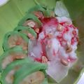 Cooksnap dari susum untuk resep Es Pisang Ijo