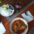 El cooksnap de AnaLi cuando hizo Elopozole.