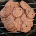 El cooksnap de Roxana Albrecht cuando hizo Cookies con chispas de chocolate!!.