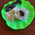 Cooksnap dari Sulfiana Nur Azizah untuk resep Lumpur surga