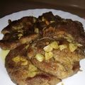 Anitta Suruianu Cooksnap-ja, amikor elkészítette a(z) Sült tarja receptet.