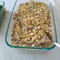 El cooksnap de Tovar Taty cuando hizo Arroz con almendras.