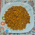 El cooksnap de Jfm cuando hizo Snack de garbanzos especiados en freidora de aire.