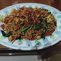 Cooksnap dari Tinuk Meli untuk resep Mie goreng bumbu halus