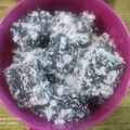 Cooksnap dari Heny Endriati untuk resep Ireng Ireng / Ongol Ongol
