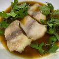 Cooksnap dari Diga Budianto untuk resep Steam Dori Saus Hongkong