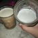 Cooksnap dari Ana Indrawati untuk resep Oatmeal milk #Kamismanis