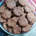 Cooksnap dari Tanti Widya (𝑼𝒍𝒕𝒂𝒏𝒕𝒊 𝑻𝒓𝒊𝒘𝒊𝒅𝒚𝒂) untuk resep Oat cookies