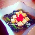 Cooksnap dari M.fadly untuk resep Tumis Caysim Tahu