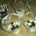 Cooksnap dari Asyhab DF untuk resep Cheesecake oreo