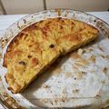 El cooksnap de Raul Tomaselli cuando hizo Torta de manzanas.