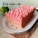 Cooksnap dari Niung Niung untuk resep Tosca Ombre Cake