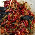 Cooksnap dari Echa Gustiarani untuk resep Oseng Kulit Melinjo