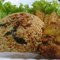Cooksnap dari Ika Hartiningsih untuk resep Nasi Tutug Oncom