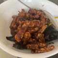 Cooksnap dari Tiara untuk resep Kering tempe pedas manis awet kriukny😋