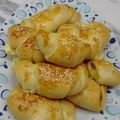 Cooksnap από Euaggelia Apostolopoulou στη συνταγή Μαλακή ζύμη (για ό,τι τραβάει η όρεξη σας μέσα.)
