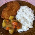 Cooksnap dari Kiki Aprilia Krisna untuk resep Tahu Katsu dan Salad Hokben