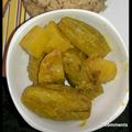 Manini Ray's cooksnap of when they made সরষে পটল(Shorshe Potol Recipe in bengali).