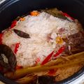 Cooksnap dari Rizky Adelia untuk resep Nasi Liwet Masak Rice Cooker