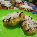 Cooksnap dari Naurahesa untuk resep Nugget pisang toping keju