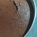 El cooksnap de Jessie Gonzalez cuando hizo Torta húmeda de chocolate.