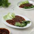 Cooksnap dari cutzamania untuk resep (3.52) Pokchoy Saus Tiram