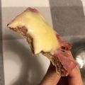 El cooksnap de Martin Dobry cuando hizo Pizza casera con harina integral.