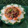  Dr.Madhumita Mishra's cooksnap of when they made Red Rice Vegetable Pulao.
