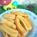 Cooksnap dari Dewi Rahayu untuk resep Churos