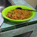 Cooksnap dari Nanda Rama Danyati untuk resep Mie goreng pedas 3 ayam