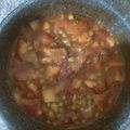 صورة من ندووش🥀، شاركها بعد تجربة وصفة بازيلا وجزر مع صوص البندورة ☺😋