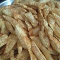 Buddhadev Reena's cooksnap of when they made ચોળાફળી (Chorafali Recipe In Gujarati).