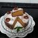 El cooksnap de juani Gernika cuando hizo Pastel de plátano y Dulce de leche.