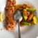 Cooksnap dari Sisi Fauzia untuk resep Asian salmon vs makarel salad keto