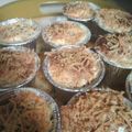 Cooksnap dari Desi Heryani untuk resep Klapertart
