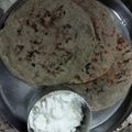 thakkarmansi's cooksnap of when they made બાજરી રોટલા (Bajri Rotla Recipe In Gujarati).
