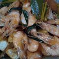 Cooksnap dari Ria Ummu Ibrohim untuk resep Tumis Udang 🦐🦐🦐(gak tau mau ksih nama ap hehe