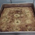 Cooksnap dari Lilizt Ajja untuk resep Bolu Pisang Panggang Tanpa Mixer (2 Telur)