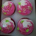 El cooksnap de Felicia Fernandez cuando hizo Cupcakes de vainilla fácil.