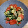 Cooksnap dari Suci Widya untuk resep Tumis Sawi Bakso Ikan