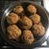 Tereza Cooksnap-ja, amikor elkészítette a(z) Fasírt golyók muffin sütőben sütve receptet.