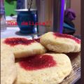 El cooksnap de Paula Cirè cuando hizo Ojitos.