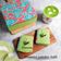 Cooksnap dari Mama fathan untuk resep Cake Lukis Ombre (618)