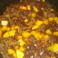 Cooksnap dari Maya Sari untuk resep Bistik daging kentang
