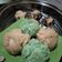 Cooksnap dari Fitria Astutik untuk resep Bolu Kukus Santan Jus Pandan